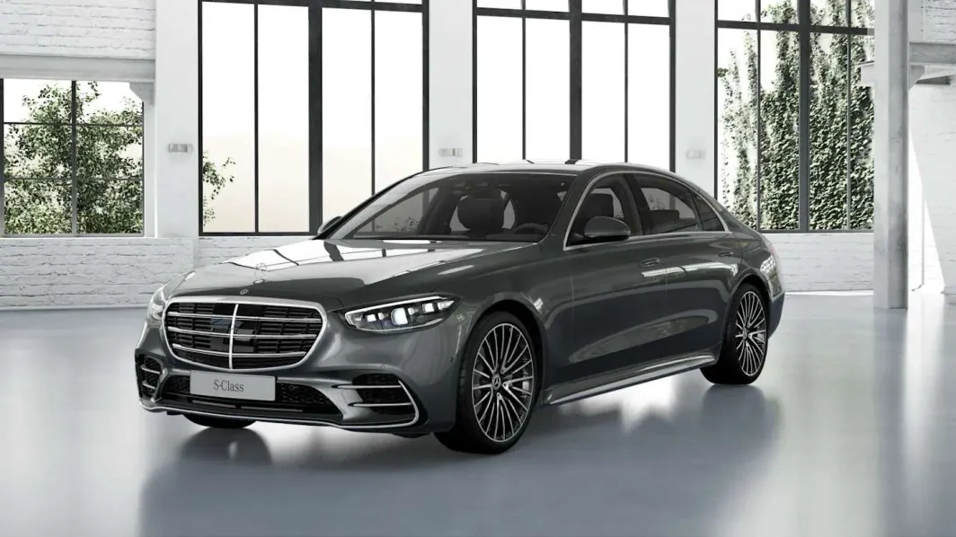 S-Class Exterior