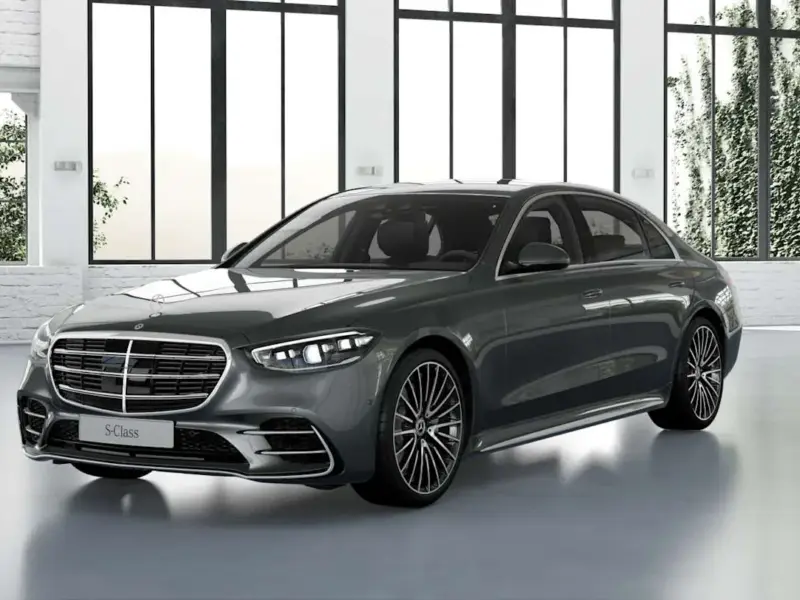 S-Class Exterior