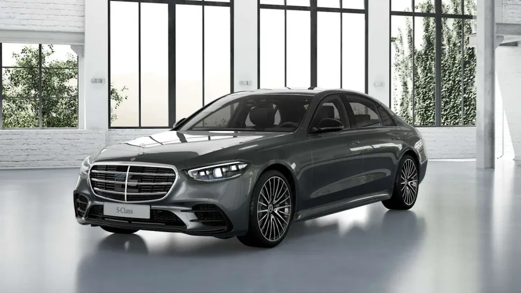 S-Class Exterior