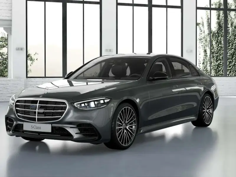 S-Class Exterior