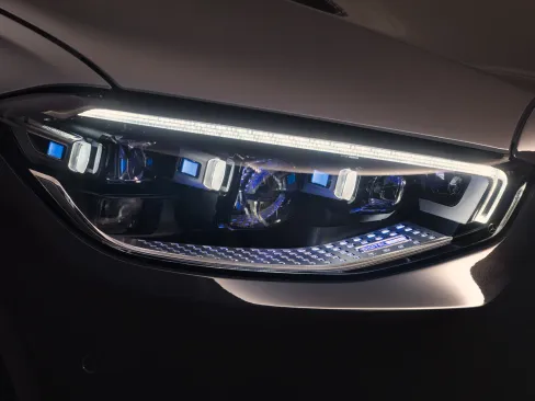S-Class Digital Light