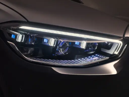 S-Class Digital Light