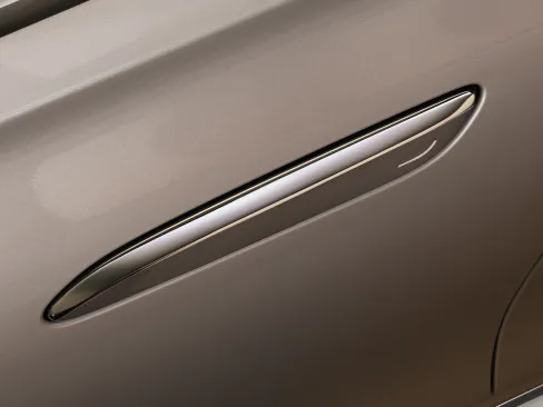 S-Class KEYLESS-GO