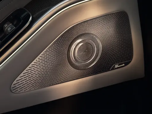 S-Class Sound System