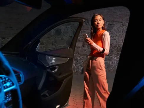 S-Class Digital Extras