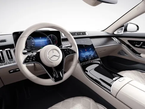 S-Class Drive Pilot