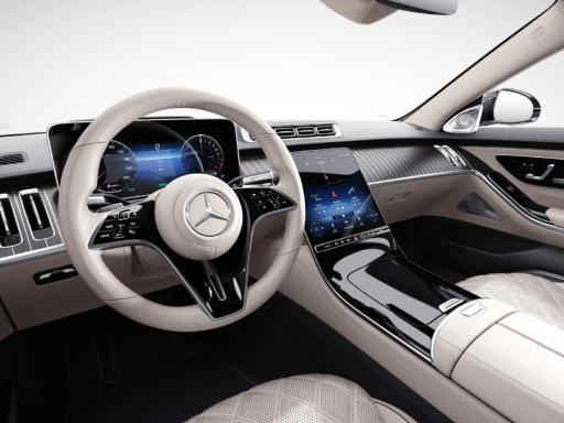 S-Class Drive Pilot