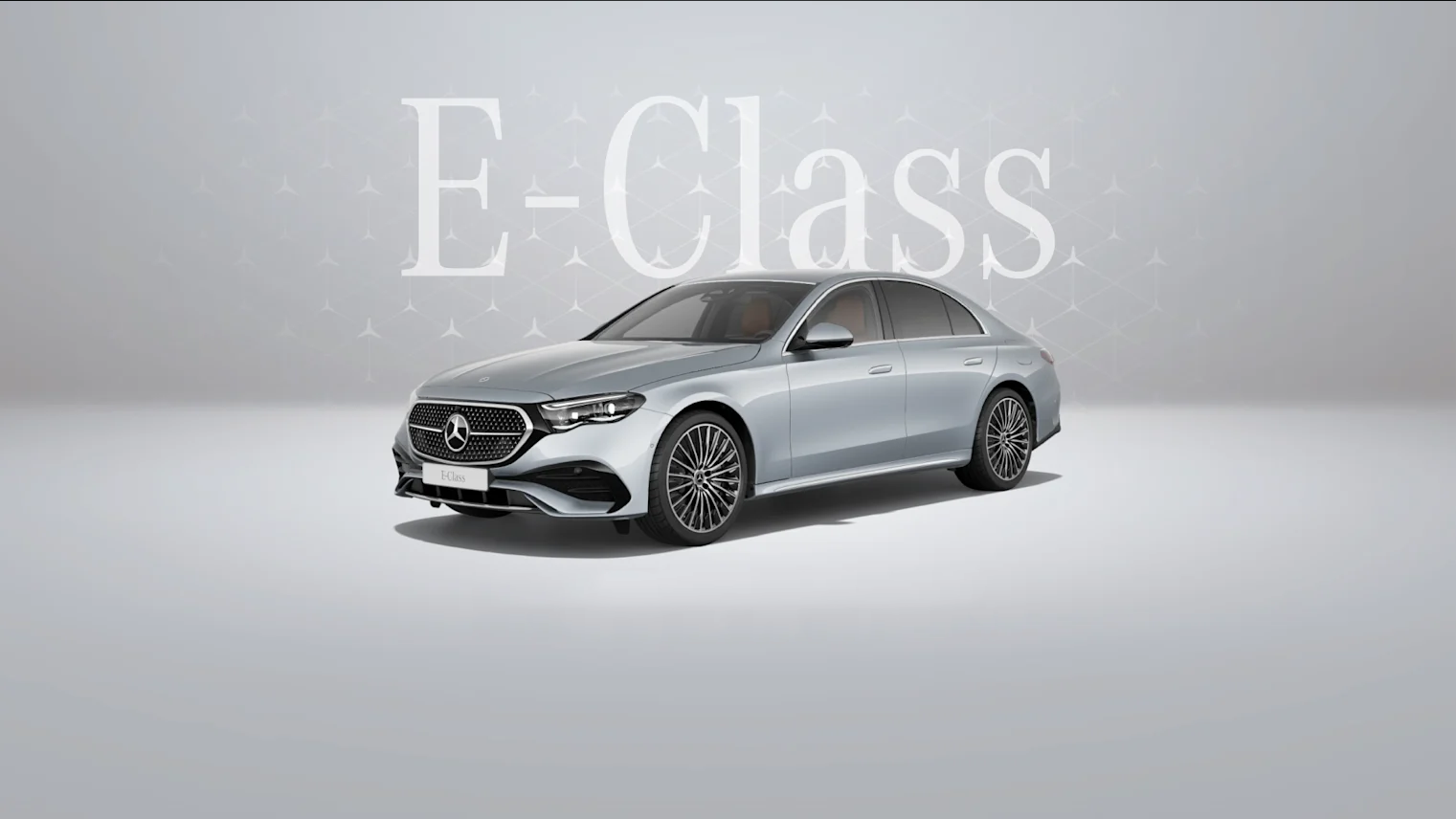 E-Class Saloon
