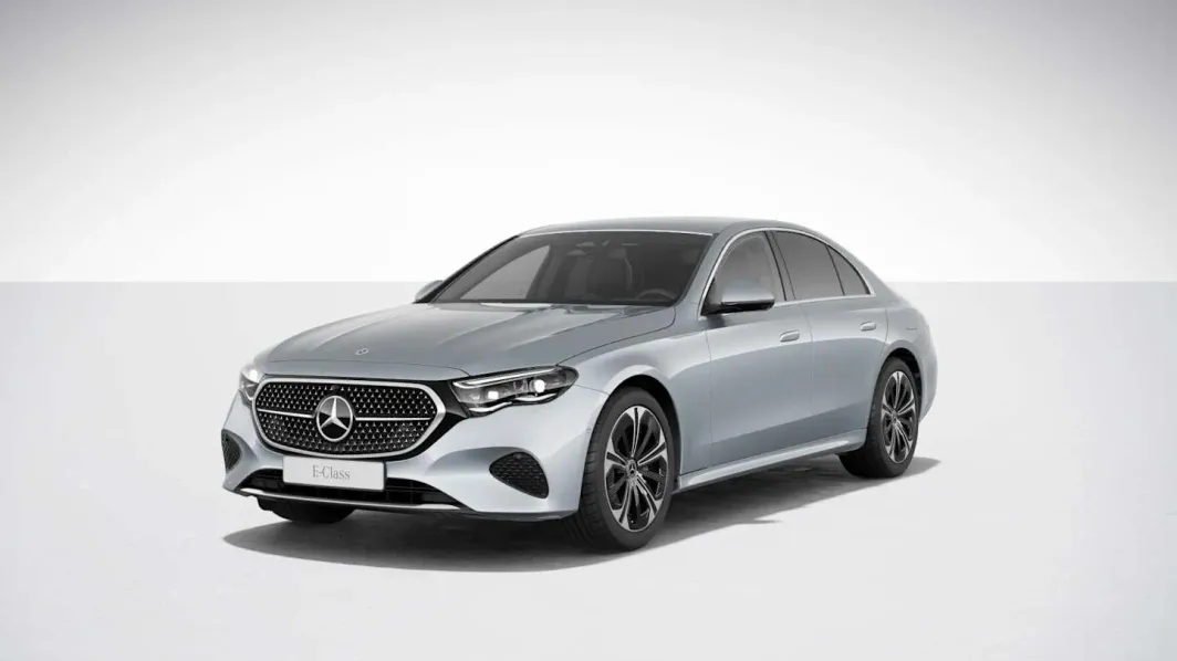 E-Class Exterior