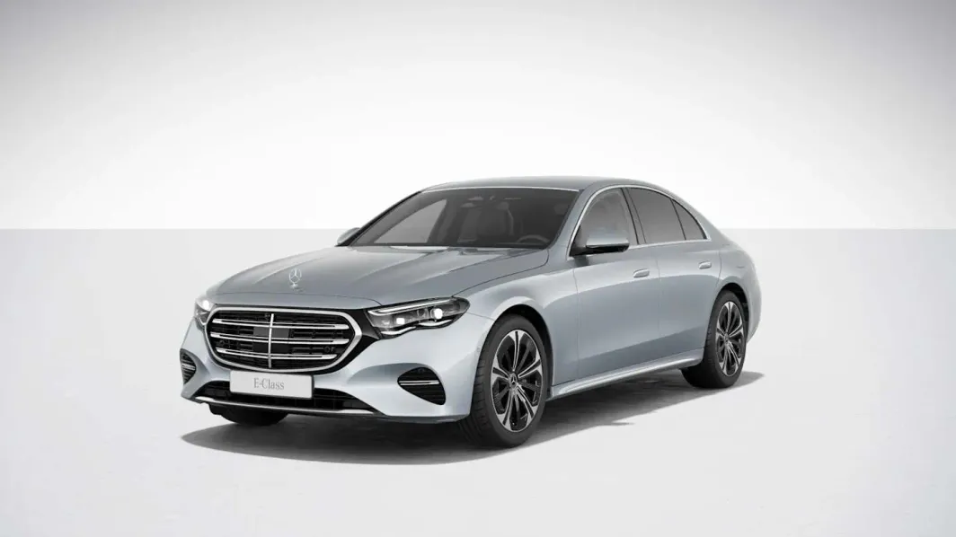 E-Class Exterior