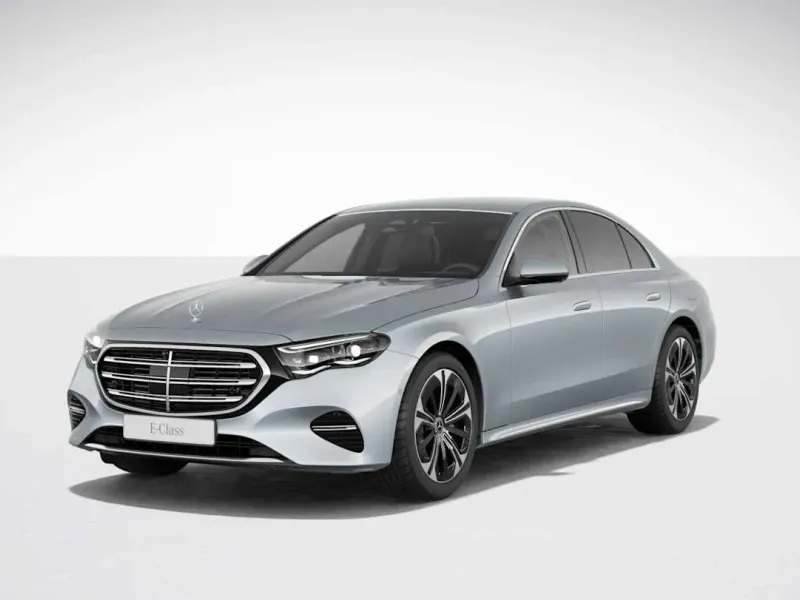 E-Class Exterior