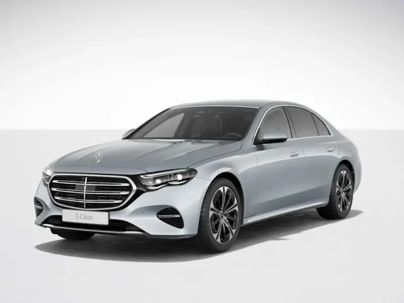 E-Class Exterior