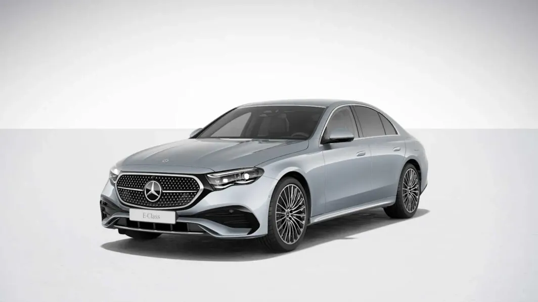 E-Class Exterior