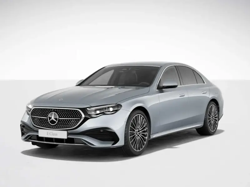 E-Class Exterior