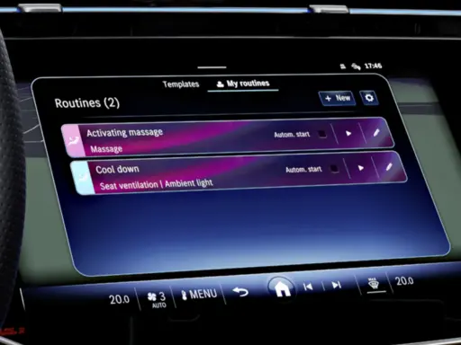 E-Class Routines