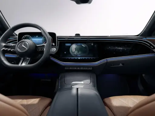 E-Class Mbux