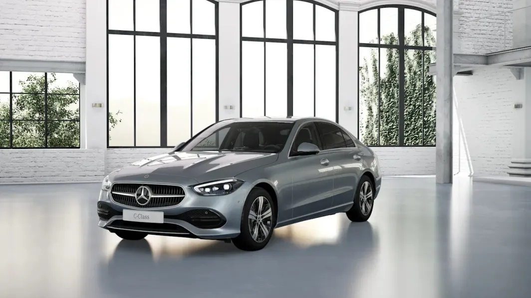 C-Class Exterior