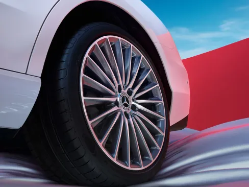 C-Class Wheels