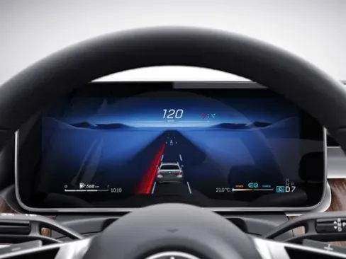 C-Class Assist