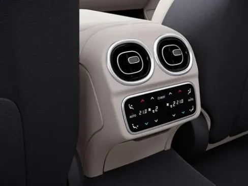 C-Class Climate Control