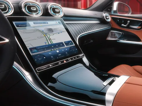 C-Class Interface