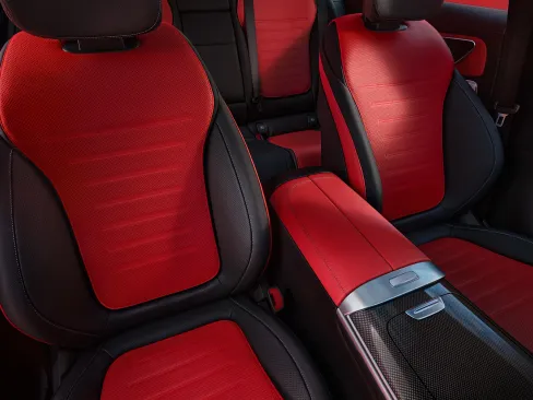 C-Class ENERGIZING Packages