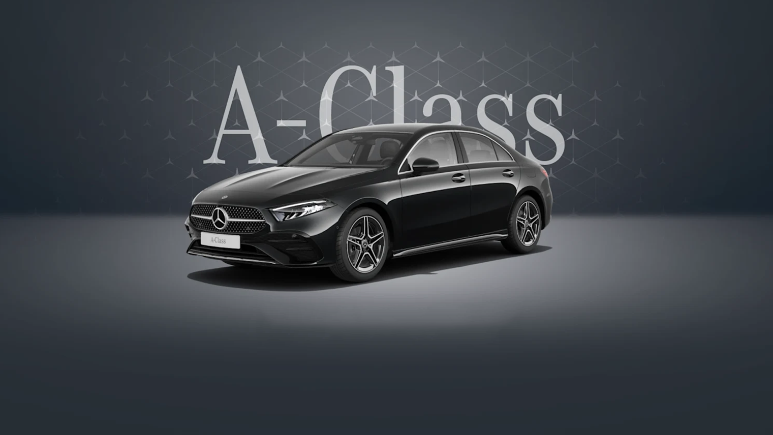 A-Class Saloon