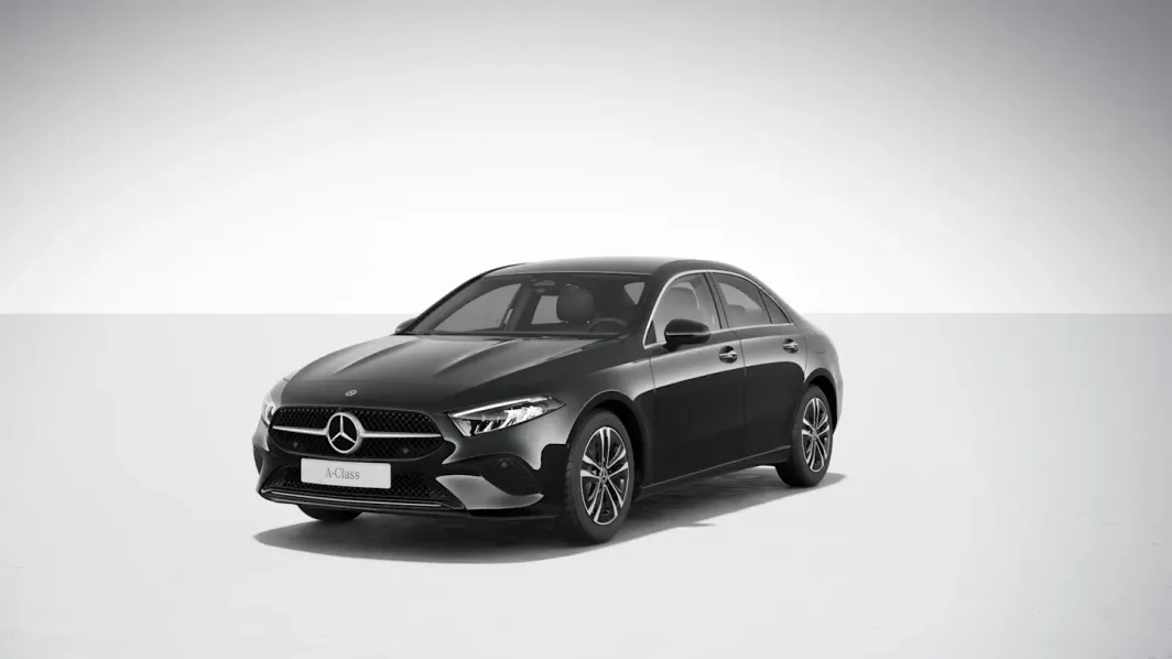 A-Class Exterior