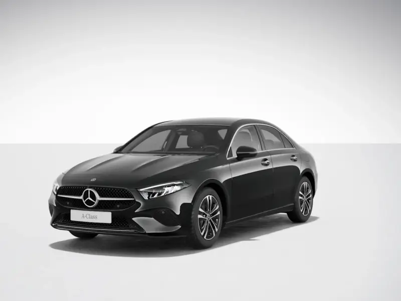 A-Class Exterior