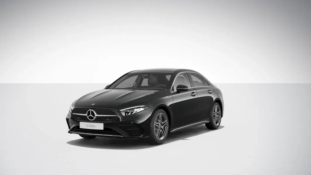 A-Class Exterior