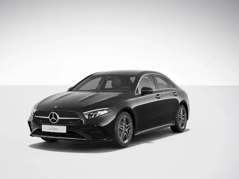 A-Class Exterior