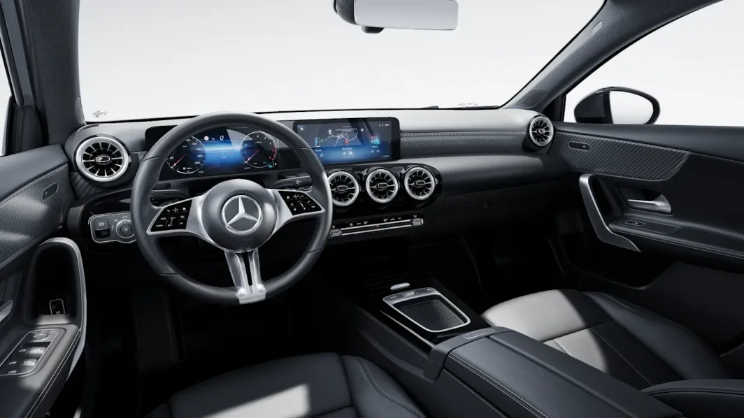 A-Class Interior