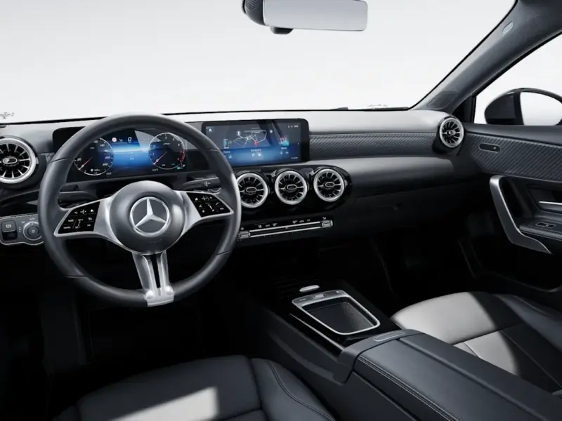 A-Class Interior