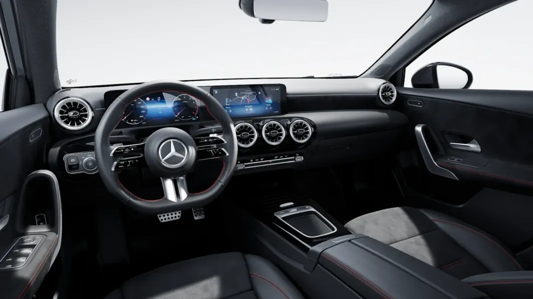 A-Class Interior