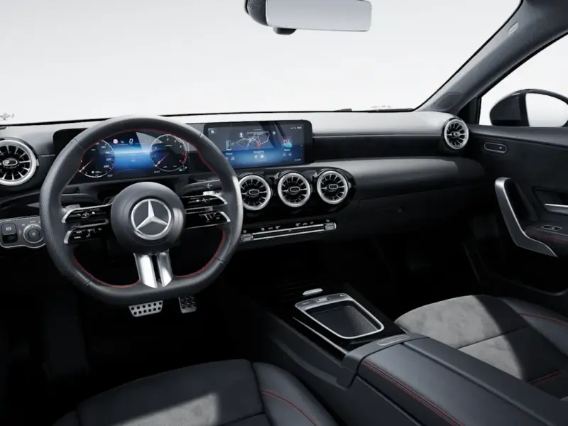 A-Class Interior