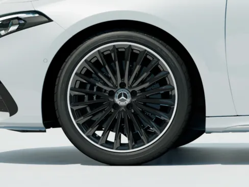 A-Class Wheel Design