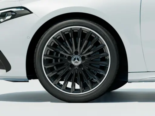 A-Class Wheel Design
