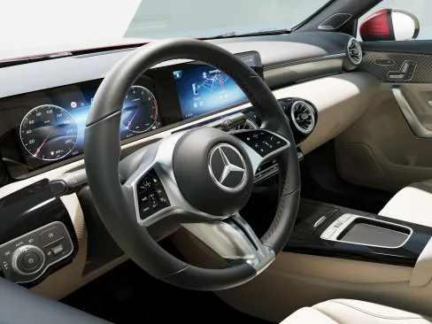 A-Class Wheel
