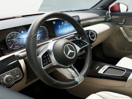 A-Class Wheel