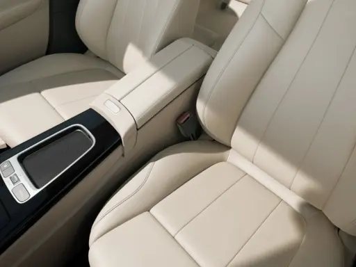 A-Class Comfort Seats