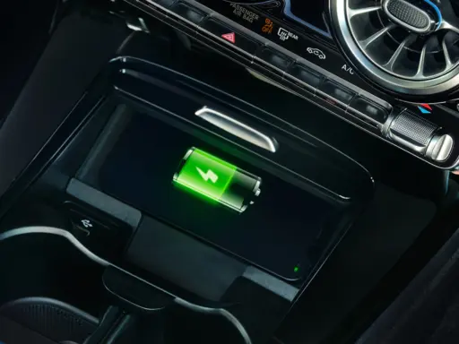 A-Class Smartphone Integration