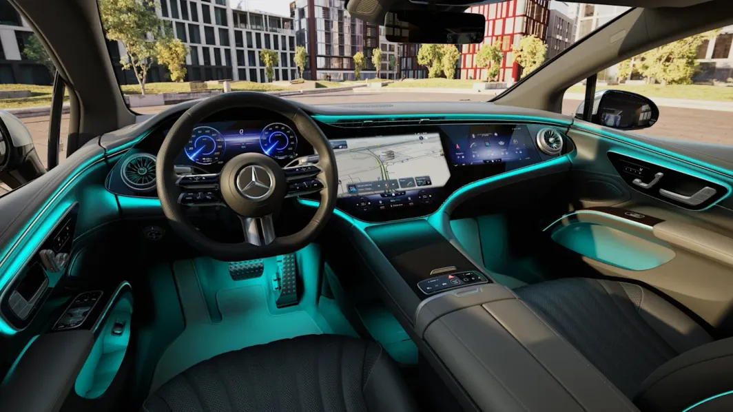 EQS Interior