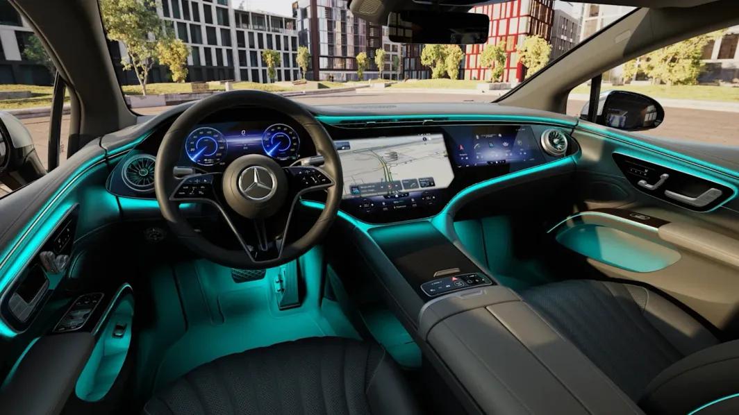 EQS Interior