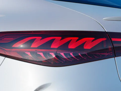 EQS Rear Lights