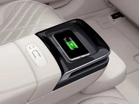EQS Wireless Charging