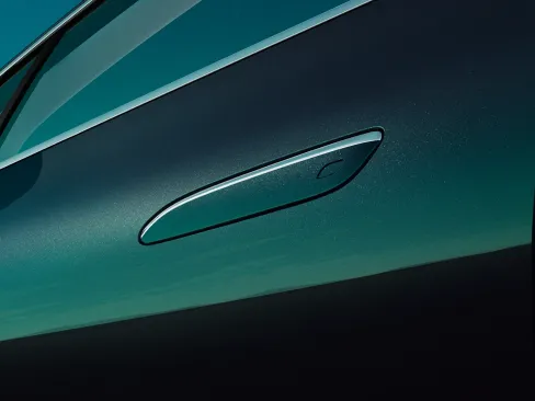 EQE Flush Door Handles