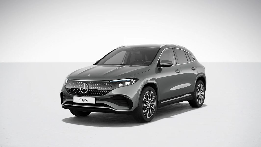 EQA Amg Line
