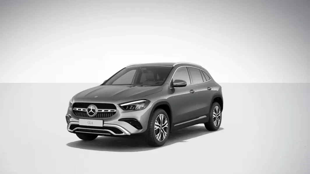 GLA Exterior