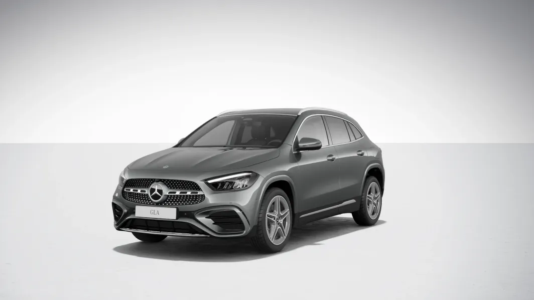 GLA Exterior