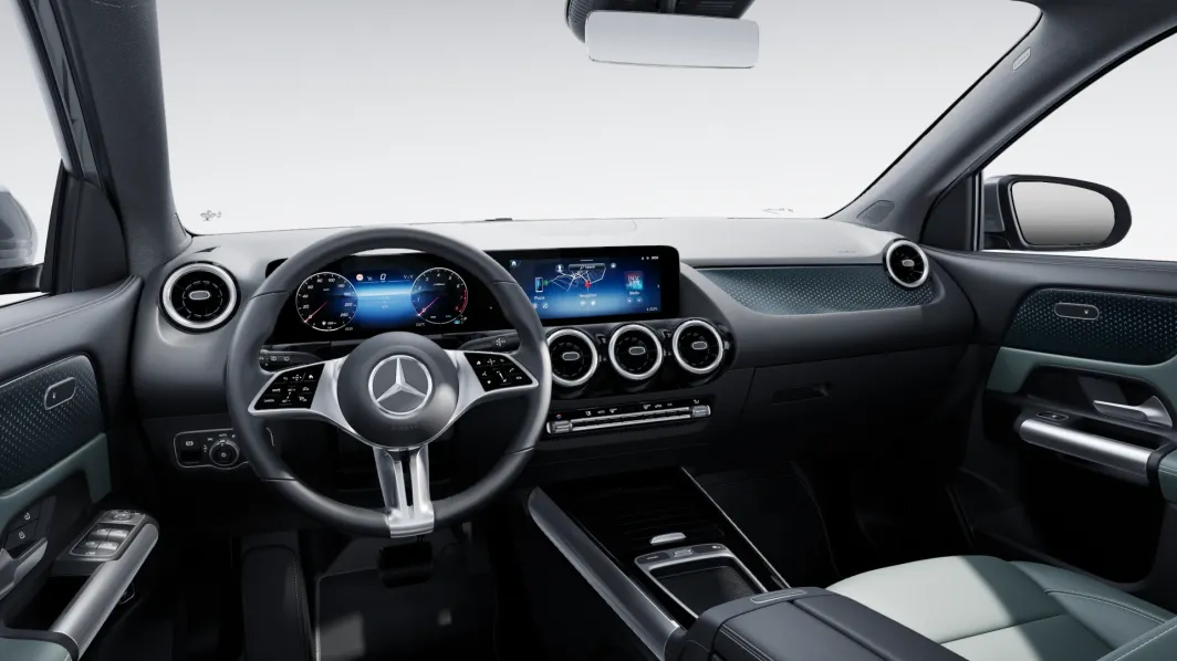 GLA Interior